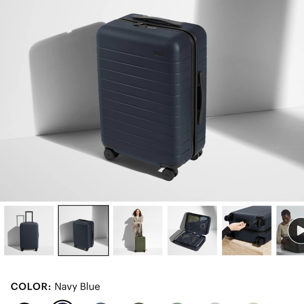 AwayThe Carry-On